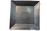CP3680 SQ.PLATE 12"
